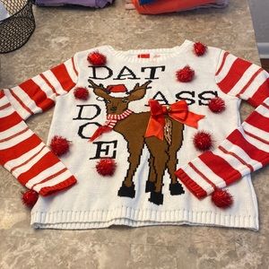 Christmas sweater